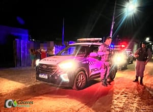 Homem é encontrado morto à beira da rua no bairro Jardim Imperial, em Cuiabá