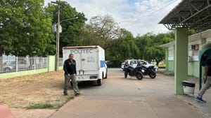 Bebê de 1 ano morre afogada em piscina de casa em Várzea Grande