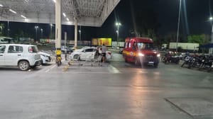 Homem morre ao passar mal durante compras em supermercado de Várzea Grande