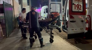 Idoso é baleado durante tentativa de assalto em sítio no Assentamento Sadia III, em Várzea Grande