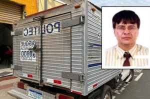 Advogado é morto após ser baleado e atropelado durante briga em fazenda na Baixada Cuiabana