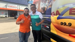 Supermercado Prodoeste antecipa o Natal com sorteios e prêmios aos clientes em Cuiabá