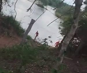 URGENTE: Jovem morre afogado na Prainha do Porto Madeiras, em Acorizal