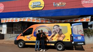 A sorte estacionou no Jasper! Duas clientes vão disputar um carro zero km e ainda faturaram Vale compras de R$ 500 cada!