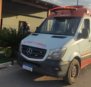 Secretaria de Justiça esclarece entrada de ambulância na PCE em Cuiabá