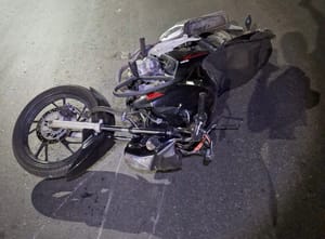 Acidente Fatal na Avenida Fernando Corrêa da Costa: Homem Morre Após Colidir Moto CG 160 em Poste, em Cuiabá