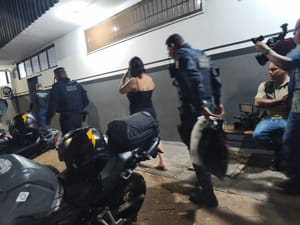 Do luxo ao xilindró: ex-“Miss Ostenta” aplica série de golpes no Cristo Rei e acaba presa pela Guarda Municipal