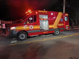 TRAGÉDIA NO 23 DE SETEMBRO: JOVEM DE 19 ANOS É SOCORRIDA APÓS TIRO NA CABEÇA EM CONDOMÍNIO DE VG