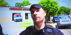 Vigilante em Surto se Rende Após Longa Negociação no CIRETRAN de Várzea Grande