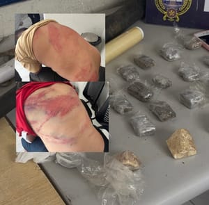 Decretados para morrer, vítimas são resgatadas pela PM às margens do Rio Cuiabá