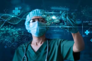 Revolução Invisível: como a Inteligência Artificial está mudando a medicina e promete salvar milhões de vidas até 2025