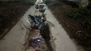 CASAL MORRE EM GRAVE ACIDENTE NA PALMIRO PAES DE BARROS, EM CUIABÁ, NA MANHÃ DESTE DOMINGO