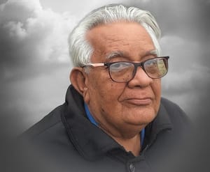 Falece em Cuiabá Alcebíades Gomes de Lira, aos 74 anos