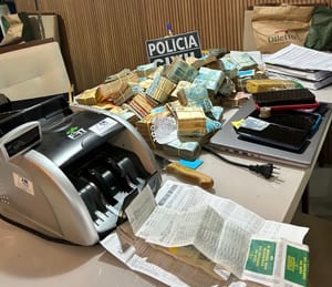 Polícia Civil desmonta esquema de lavagem de dinheiro ligado ao Comando Vermelho em operação que mira mais de R$ 295 milhões