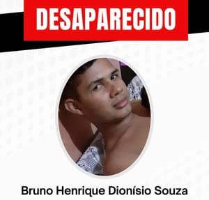DESAPARECIMENTO EM VÁRZEA GRANDE – FAMÍLIA DE JOVEM DO PIRINEU ESTÁ DESESPERADA E PEDE AJUDA PARA ENCONTRÁ-LO