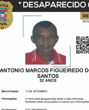 URGENTE | Corpo encontrado no Rio Cuiabá é identificado