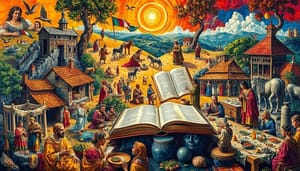 O impacto da Bíblia na arte ao longo dos séculos