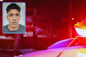 ADOLESCENTE É EXECUTADO DENTRO DE CASA APÓS ATAQUE ARMADO EM CÁCERES