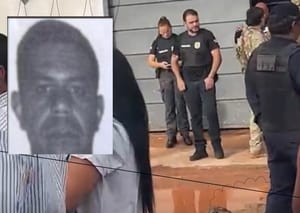 URGENTE: Suspeito identificado como “Vasco” morre durante ação da Polícia Civil em Várzea Grande