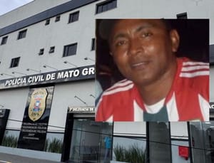 Operação “Contragolpe” mira envolvidos em execução brutal de policial penal em Várzea Grande