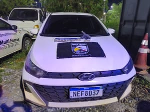 Em menos de uma semana, Força Tática prende suspeito de roubo a distribuidora e clientes em Cuiabá