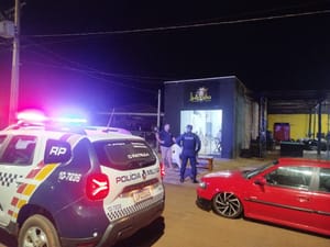 PM fecha estabelecimentos e endurece fiscalização contra baderna em Confresa