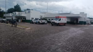 URGENTE: Neste momento criança de 2 anos morre após dar entrada engasgada na UPA Pascoal Ramos, em Cuiabá
