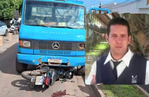 Comoção e tristeza marcam despedida de trabalhador morto em acidente em Várzea Grande