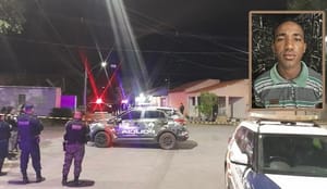 Reunião de facção termina em confronto armado e morte durante ação da Força Tática