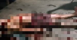 Homem de 54 anos morre após ser brutalmente espancado em rua de Cuiabá