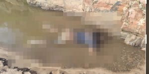 Mistério nas águas: idoso desaparece ao entrar no rio e corpo surge quilômetros depois