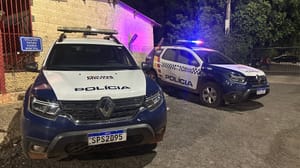 Mulher é agredida dentro de casa durante madrugada em Cuiabá; agressor é detido