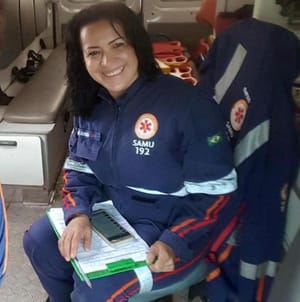 Luto na saúde: técnica de enfermagem morre em trágico acidente na Beira-Rio, em Cuiabá