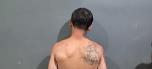 Equipe do GAP do São Matheus flagra ponto de tráfico no bairro São Benedito, em Várzea Grande