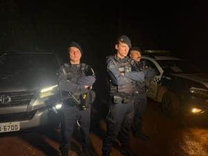 PM recupera caminhonete SW4 furtada em hospital de Cuiabá