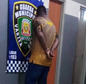 Motociclista é detido pela Guarda Municipal por suspeita de adulteração de veículo