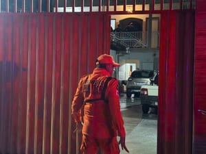 URGENTE: Homem é morto a tiros dentro de residência no bairro Praeiro, em Cuiabá