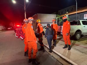 Denúncia de abuso sexual termina em confusão e intervenção policial em condomínio de Cuiabá