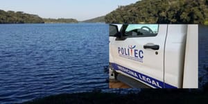 Menina de 1 ano e 11 meses morre após cair em represa em chácara na zona rural