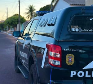 Ex-companheiro é denunciado por ameaças e danos em residência de mulher em Santa Terezinha