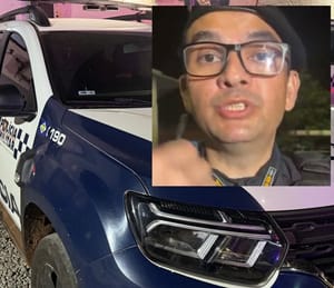 CORRIDA CONTRA O TEMPO: POLICIAIS MILITARES SALVAM BEBÊ DE 12 DIAS ENGASGADA EM VÁRZEA GRANDE