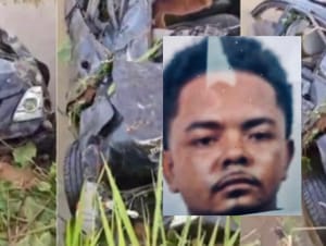 Capotamento em avenida de Cuiabá deixa mortos identificados e feridos em estado grave