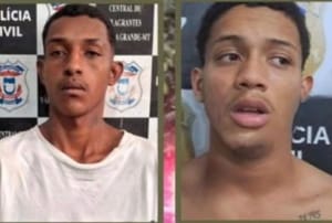 Suspeitos ligados a facção morrem após perseguição e troca de tiros com a Polícia Militar em Cáceres