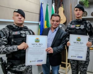 PM de folga reage após feminicídio, impede nova tragédia e vira herói em Mato Grosso