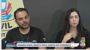 Delegada revela detalhes chocantes sobre morte de adolescente em Cuiabá; suspeito pode ser maníaco sexual