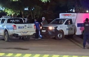 TRAGÉDIA EM RONDONÓPOLIS: CRIANÇA DE 3 ANOS MORRE APÓS SER ESQUECIDA EM CARRO NO ESTACIONAMENTO DE UNIVERSIDADE