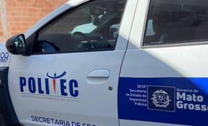 MISTÉRIO EM CONDOMÍNIO DE LUXO: CORPO É ENCONTRADO DENTRO DE APARTAMENTO EM CUIABÁ