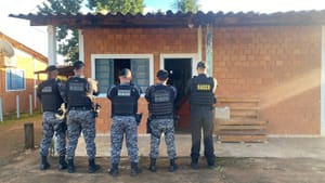 Operação Agroseguro desmantela esquema de facção que aterrorizava zona rural em MT