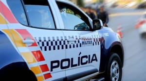 FORAGIDO POR CRIMES SEXUAIS É CAPTURADO NO PEDRA 90 DURANTE PATRULHAMENTO