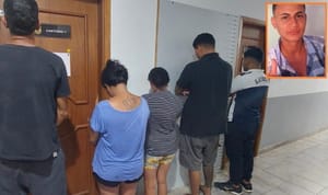 TRIBUNAL DO CRIME: HOMEM É SEQUESTRADO, TORTURADO E ENTERRADO EM COVA RASA EM MT